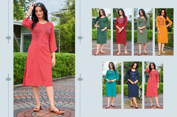 Jessica Celebration Fancy Exclusive Designer Kurti collection